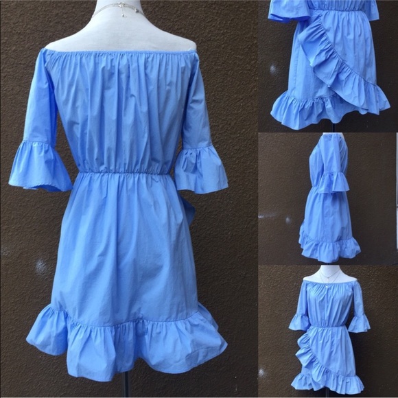 Lovers Friends Cora  Wrap-Dress revolve - Picture 4 of 8